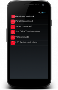 Electricians handbook screenshot 0
