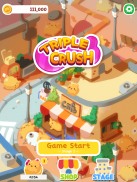 Triple Crush - 퍼즐 게임 screenshot 0