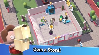 Mega Store: Idle Tycoon Shop screenshot 12