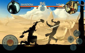 Shadow Fight 2 screenshot 0