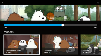 Cartoon Network Watch and Play screenshot 3