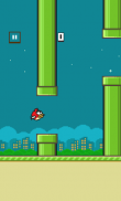 Stepy Bird : Arcade Game screenshot 0