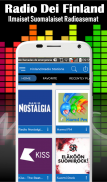 Radio Dei Finland - Free Finnish Radio Stations screenshot 9