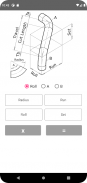 Offset Pipe calculator screenshot 5