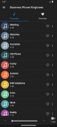 İş telefonu zil sesleri screenshot 6