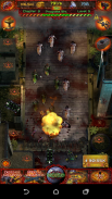 Zombie Alley - Idle Shooter Zombie Killing Game screenshot 5