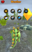 Falar Stegosaurus screenshot 22