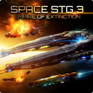 Space STG 3 - Galactic Strategy screenshot 6