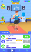 Idle Workout Success Life screenshot 3