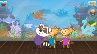 Funny Kids Jogos de Pesca screenshot 5