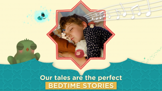 Truth and Tales - Kids Stories and Yoga screenshot 4