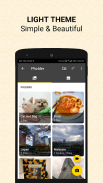 Pholder: Gallery & Camera screenshot 5