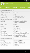 Droid Device Info screenshot 3