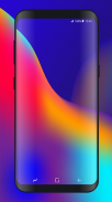 Galaxy S8 S10 Note 10  Wallpapers HD & Theme 4K screenshot 7