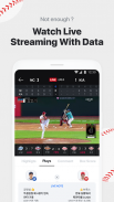 PAIGE - Baseball app for KBO screenshot 7