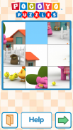 Pocoyo Puzzles Free screenshot 1