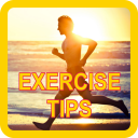 Exercise Tips Icon