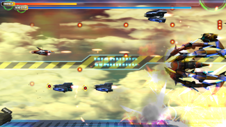 Hyper Wing - The Second Flight screenshot 3