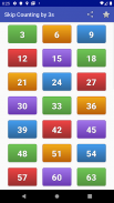 Skip Counting for Kids screenshot 1