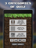 MineQuiz - Quiz for Fans screenshot 4
