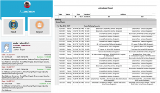 Sales Team Tracker Plus Ordering screenshot 3