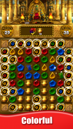 쥬얼 퀸 : 퍼즐 앤 매직 - 매치 3 퍼즐 게임 screenshot 6