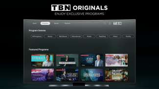 TBN: Watch TV Shows & Live TV screenshot 16