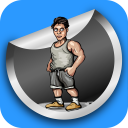 Gym Stickers for WAStickerApps