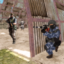 Combat Commando Secret Mission-Free Shooting Games Icon
