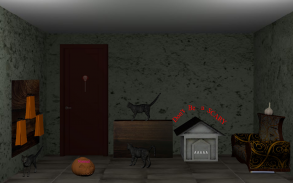 3D Échapper Halloween Chambre 1 screenshot 14