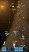 Space Battle : Star Shooting screenshot 0