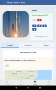 Space Viewer - Information about Rocket Launches screenshot 0