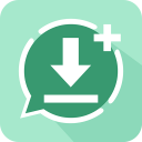 Status Saver - Download Status Icon