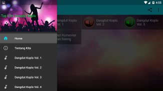 Koleksi Dangdut Koplo Gaul screenshot 1