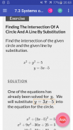 College Algebra  Textbook, Test Bank screenshot 6