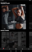 Goliaz Gym & Home Workout screenshot 1