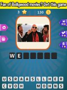 Guess the Bollywood Movie Quiz screenshot 5