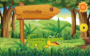 Puzzles for kids Zoo Animals screenshot 5