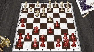 Chess - Classic Chess ออฟไลน์ screenshot 2