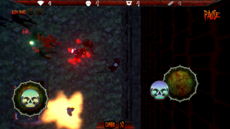 The Horde (l´Orda) - sparatutt screenshot 12