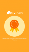 Free & Premium VPN - FinchVPN screenshot 7