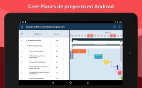 Project Planning Pro screenshot 11