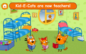 Kid-E-Cats: Games for Toddlers with Three Kittens! screenshot 16