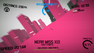 Voxel Rush: Extreme Racer screenshot 17