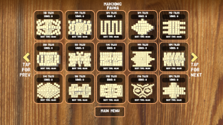 Mahjong Fauna-Animal Solitaire screenshot 4