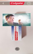 Realidade Aumentada | Colgate RA screenshot 12