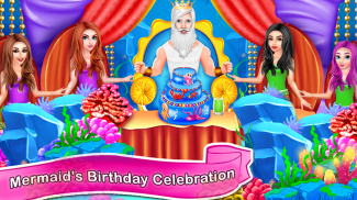 Mermaid Rescue Love Crush Secret Game screenshot 4