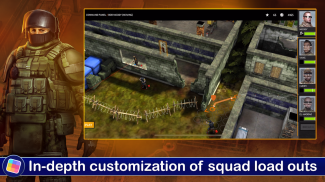 Breach & Clear: Tactical Ops screenshot 9