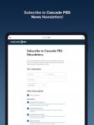 Cascade PBS News screenshot 8