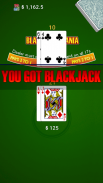 blackjack mania screenshot 5